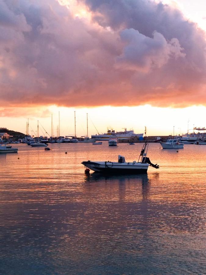 Casetta Del Sole Лампедуза Екстер'єр фото