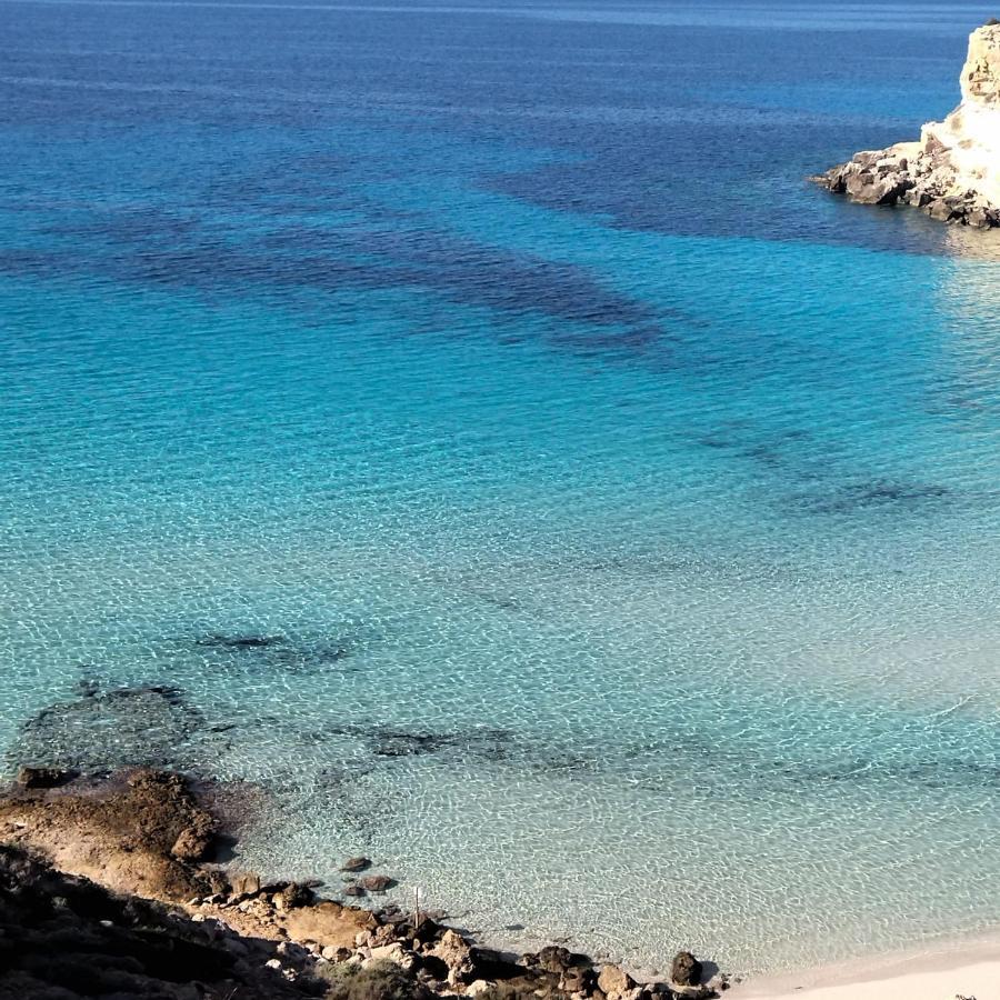Casetta Del Sole Лампедуза Екстер'єр фото