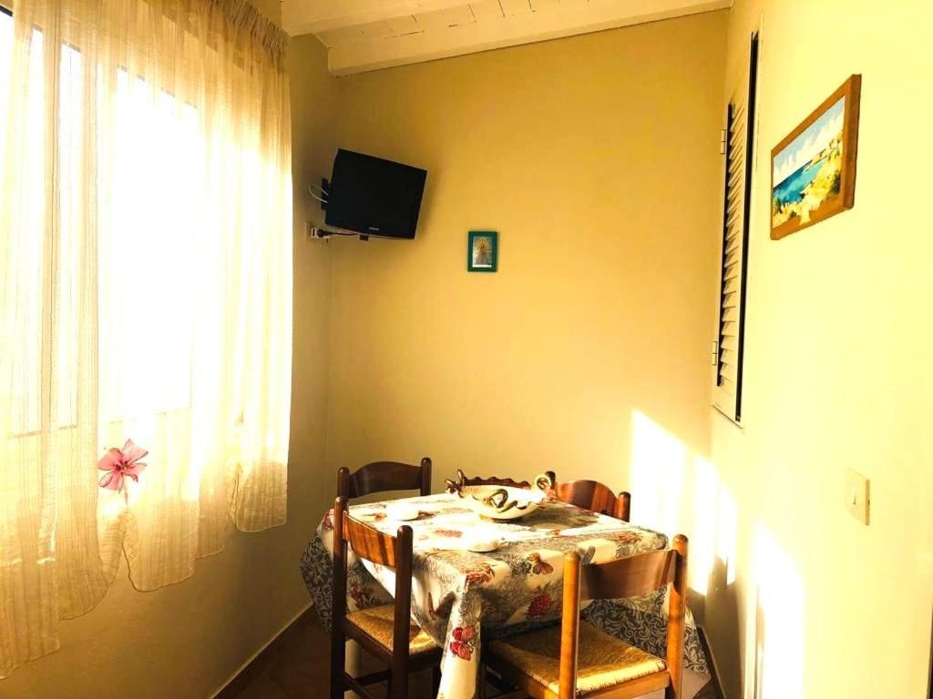 Casetta Del Sole Лампедуза Екстер'єр фото