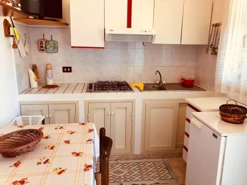 Casetta Del Sole Лампедуза Екстер'єр фото