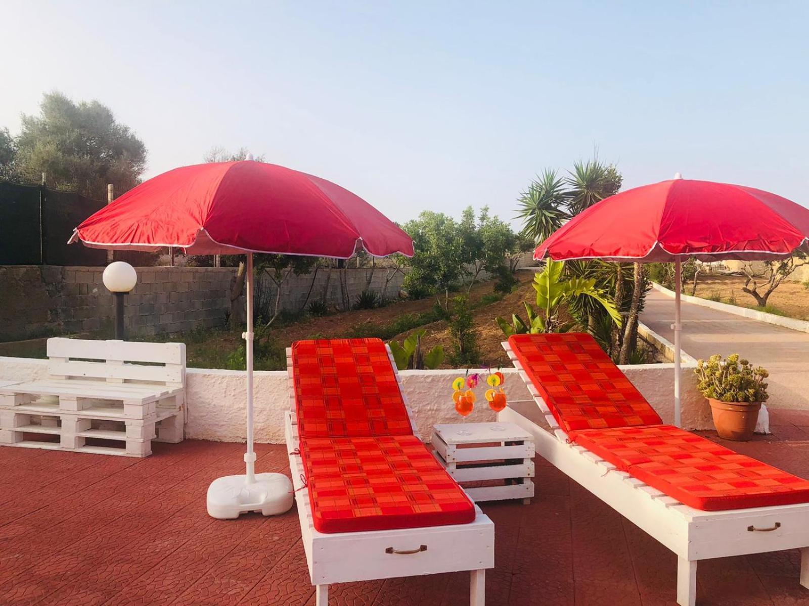 Casetta Del Sole Лампедуза Номер фото