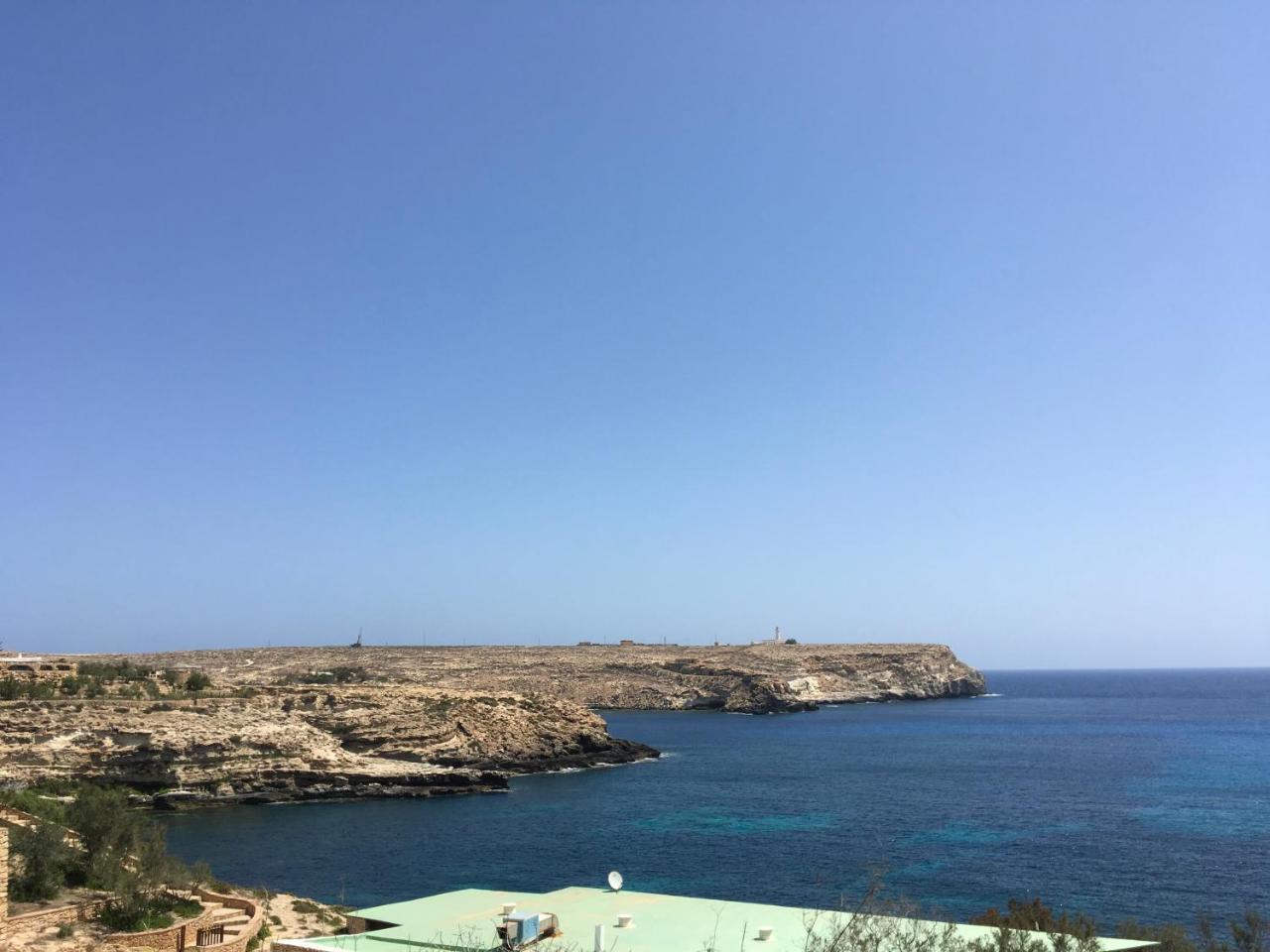 Casetta Del Sole Лампедуза Екстер'єр фото