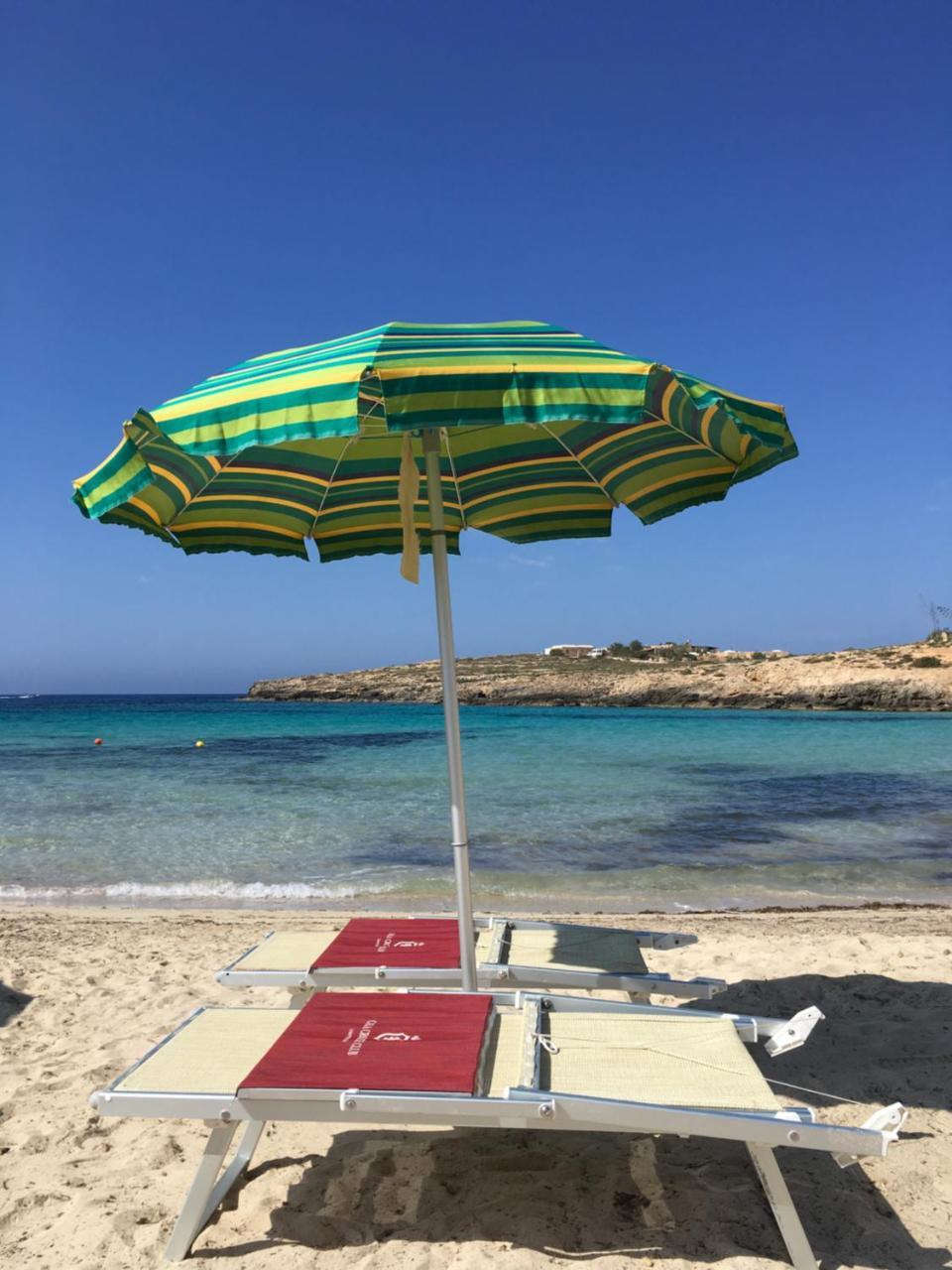 Casetta Del Sole Лампедуза Екстер'єр фото