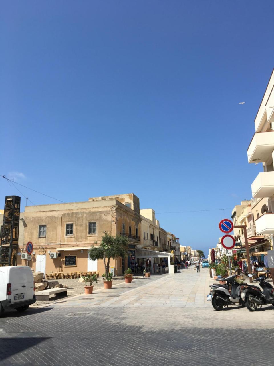 Casetta Del Sole Лампедуза Екстер'єр фото