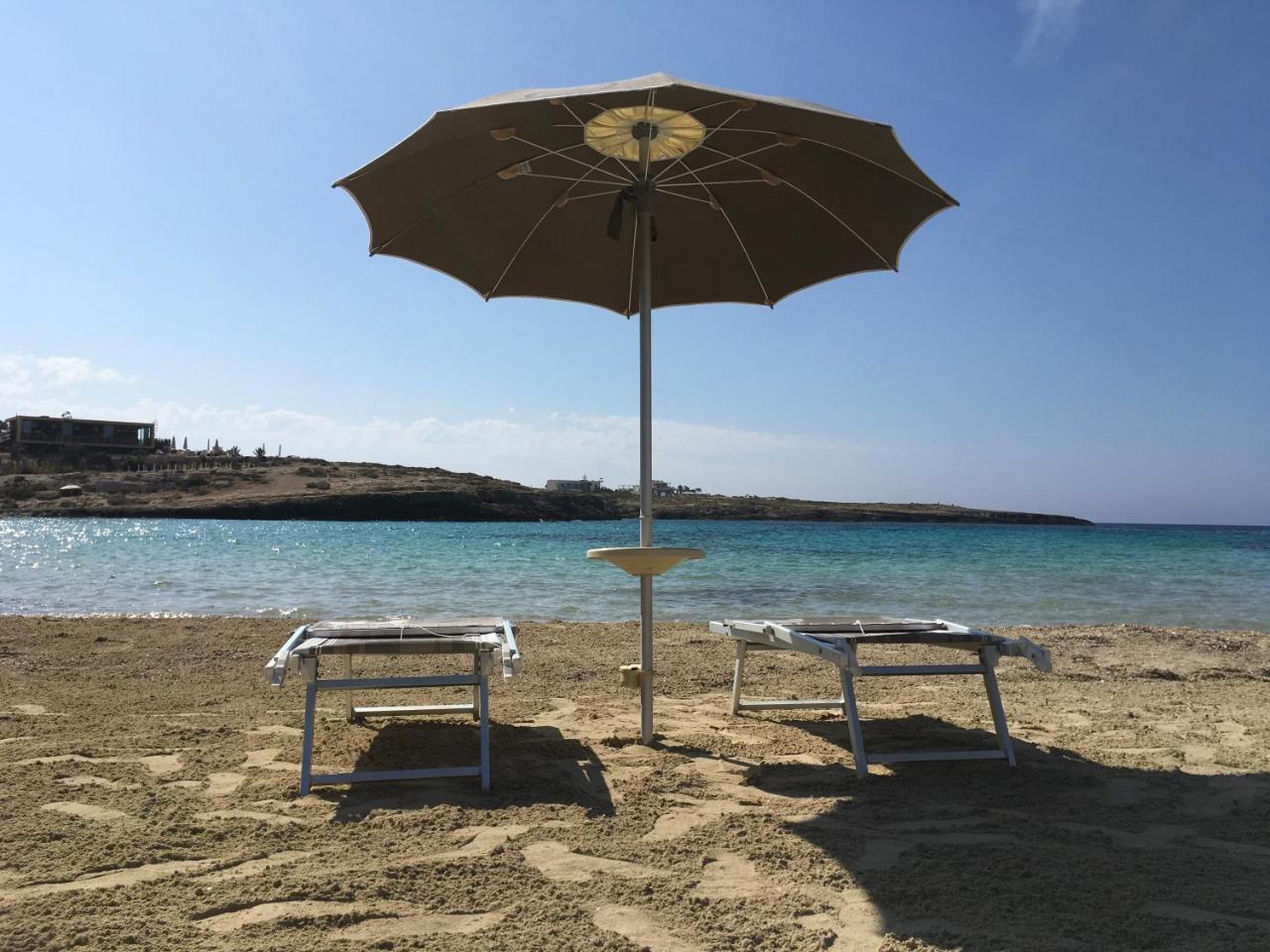 Casetta Del Sole Лампедуза Екстер'єр фото